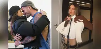 Tini desmiente ruptura amorosa con Rodrigo de Paul: “Te amo”