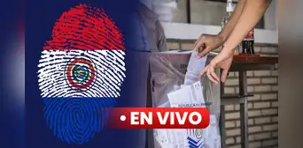 ¿Cómo van las Elecciones Generales 2023 en Paraguay? Sigue los resultados EN VIVO ¿Cómo van las Elecciones Generales 2023 en Paraguay? Sigue los resultados EN VIVO