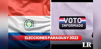 Elecciones Paraguay 2023 EN VIVO: observadores de la UE monitorean las centros electorales Elecciones Paraguay 2023 EN VIVO: observadores de la UE monitorean las centros electorales