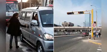 Víctima de la delincuencia en transporte informal: Me da ansiedad y nervios al ver colectivos