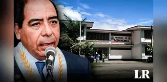 Superintendente de la Sunedu cobró como asesor de la universidad Agraria a días de ser designado