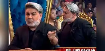 Andrés Hurtado revela que conduce su programa conectado a un marcapasos: "Tuve 12 arritmias" Andrés Hurtado revela que conduce su programa conectado a un marcapasos: "Tuve 12 arritmias"