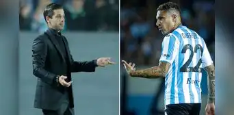 Hinchas de Racing 'explotan' contra Gago por no meter a Guerrero ante Boca: "Es una falta de respeto" Hinchas de Racing 'explotan' contra Gago por no meter a Guerrero ante Boca: "Es una falta de respeto"
