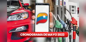 Gasolina subsidiada, mayo 2023: revisa AQUÍ cuándo te toca surtir tu vehículo y el cronograma del mes