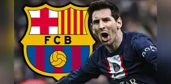 Barcelona tendría casi todo listo para fichar a Lionel Messi, que no renovaría con el PSG Barcelona tendría casi todo listo para fichar a Lionel Messi, que no renovaría con el PSG