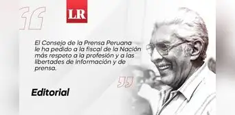 Solidaridad con Paola Ugaz