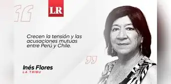 Migrantes, por Inés Flores