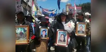 Habrá informe adicional sobre muertes en Juliaca Habrá informe adicional sobre muertes en Juliaca