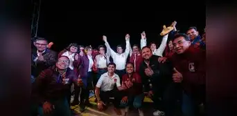 Doce aportantes de campaña de Rohel Sánchez ya contratan con GRA Doce aportantes de campaña de Rohel Sánchez ya contratan con GRA