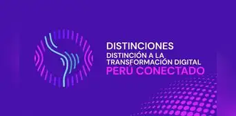 Perú Conectado obtiene galardón en el Premio Latinoamericano Democracia Digital