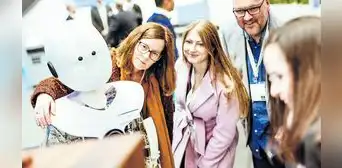 Cumbre del G7 analiza el uso apropiado de la inteligencia artificial