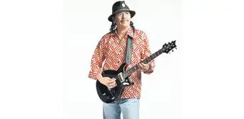 Carlos Santana al cine