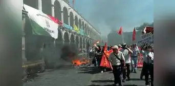 Alejandro Toledo y una de sus mentiras que desencadenó una revolución Alejandro Toledo y una de sus mentiras que desencadenó una revolución