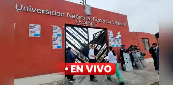 Examen de admisión UNFV, EN VIVO: terminó prueba de ingreso y postulantes esperan resultados Examen de admisión UNFV, EN VIVO: terminó prueba de ingreso y postulantes esperan resultados