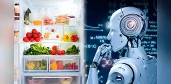 Crean IA que elabora recetas con los ingredientes que te queden en la refrigeradora