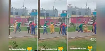 Luigi y Bowser son vistos bailando caporales y redes estallan: "Son las escenas postcréditos"