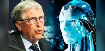 Bill Gates revela las profesiones que podrían ser reemplazadas por la INTELIGENCIA ARTIFICIAL