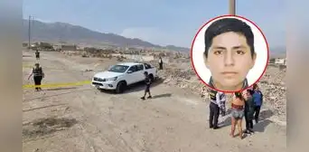 Carabayllo: obrero que manejaba red criminal fue asesinado por delincuentes que contrató, según PNP Carabayllo: obrero que manejaba red criminal fue asesinado por delincuentes que contrató, según PNP