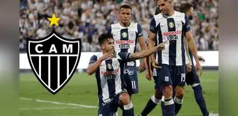 Alianza Lima y la alineación que prepara para enfrentar a Atlético Mineiro por la Copa Libertadores Alianza Lima y la alineación que prepara para enfrentar a Atlético Mineiro por la Copa Libertadores