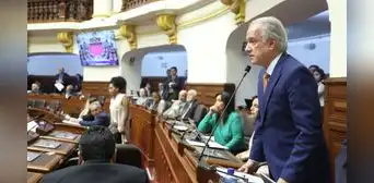 Aprueban dictamen que plantea que el Legislativo elija a su procurador, pese a recomendación de PGE Aprueban dictamen que plantea que el Legislativo elija a su procurador, pese a recomendación de PGE