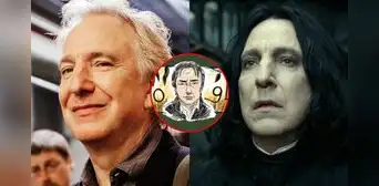 Alan Rickman llega a Google Doodle: homenaje animado conmueve a fans de "Harry Potter" Alan Rickman llega a Google Doodle: homenaje animado conmueve a fans de "Harry Potter"