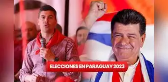 ¿Quién va ganando las Elecciones 2023 Paraguay? Resultados de boca de urna y flash electoral