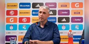 Tiago Nunes confirmó que continuará en Sporting Cristal y que habló con Yoshimar Yotún Tiago Nunes confirmó que continuará en Sporting Cristal y que habló con Yoshimar Yotún