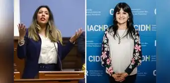 Congresista Amuruz pidió criterios para proponer candidatos a la CIDH tras retiro de Julissa Mantilla