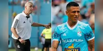 Tiago Nunes confirmó que continuará como DT de Cristal tras sentir el respaldo de Yotún y jugadores