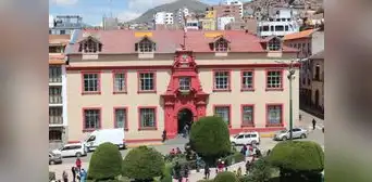 Sentencian a cadena perpetua a sujeto acusado de violar a su hijastra en Puno Sentencian a cadena perpetua a sujeto acusado de violar a su hijastra en Puno