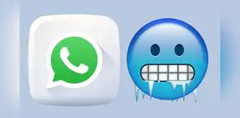 WhatsApp: ¿qué significa el emoji de la carita helada y por qué es muy usado por los jóvenes? WhatsApp: ¿qué significa el emoji de la carita helada y por qué es muy usado por los jóvenes?