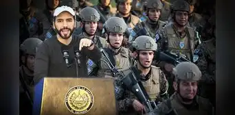 Nayib Bukele afirma que El Salvador tiene el mejor plan de seguridad en el mundo Nayib Bukele afirma que El Salvador tiene el mejor plan de seguridad en el mundo