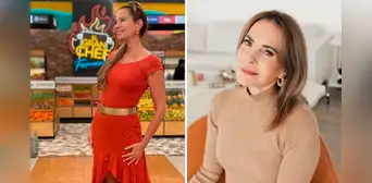 Karina Calmet sobre su regreso a la televisión tras 7 años de ausencia: "Una hermosa oportunidad"