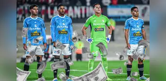 Presidente de Cristal revela en qué gastaron parte de los millones que ganaron en Libertadores Presidente de Cristal revela en qué gastaron parte de los millones que ganaron en Libertadores