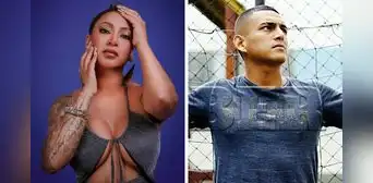 Paula Arias habría perdonado a Eduardo Rabanal: futbolista le dedicó romántico mensaje en redes Paula Arias habría perdonado a Eduardo Rabanal: futbolista le dedicó romántico mensaje en redes