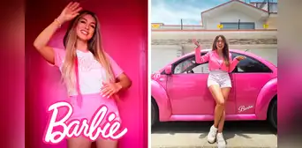 La 'Barbie peruana' que inició como ingeniera: "Me hizo creer que podía ser todo lo que me proponía"