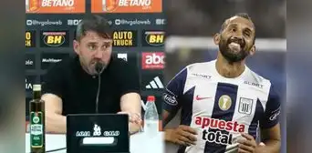 DT de Atlético Mineiro no confía en una victoria fácil ante Alianza Lima: "Es un rival duro"