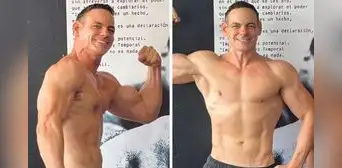 Mark Vito rompe su silencio tras radical cambio físico: "Me dije a mí mismo: ‘Tu vida vale'”