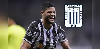 Atlético Mineiro mete miedo a Alianza con importante estadística de 'Hulk' en la previa del partido Atlético Mineiro mete miedo a Alianza con importante estadística de 'Hulk' en la previa del partido