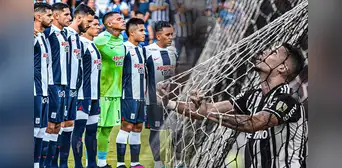 Mineiro podría llegar con 5 bajas para el decisivo duelo con Alianza por Copa Libertadores Mineiro podría llegar con 5 bajas para el decisivo duelo con Alianza por Copa Libertadores