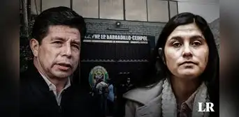 Yenifer Paredes: Fiscalía pide que no se comunique con Pedro Castillo Yenifer Paredes: Fiscalía pide que no se comunique con Pedro Castillo
