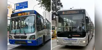 Transporte público en el Día del Trabajo: conoce el horario del Metropolitano, Línea 1, corredores y más Transporte público en el Día del Trabajo: conoce el horario del Metropolitano, Línea 1, corredores y más
