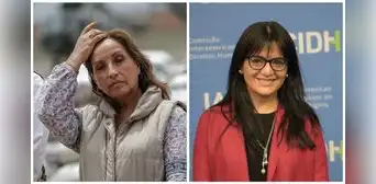 Gobierno de Boluarte no le avisó a Julissa Mantilla del retiro de su candidatura a la CIDH