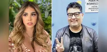 Gabriela Serpa desmiente romance con Alfredo Benavides, pero admite: “Hay buena química”