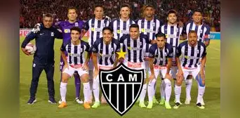 Alianza Lima enfrentará a hermano de exfutbolista blanquiazul, quien es figura del Atlético Mineiro