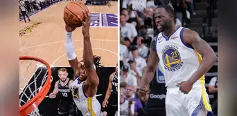 ¡Avanzan en la serie! Los Warriors vencieron 120-100 a los Kings y pasan a las Semifinales