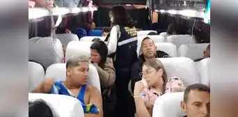 La Libertad: 80 migrantes en situación irregular fueron retenidos en operativo contra la trata de personas