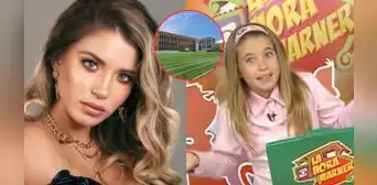 Flavia Laos: ¿en qué colegios estudió y cómo aprendió a hablar inglés de manera fluida?