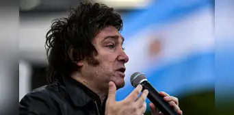 Javier Milei lidera encuestas para las elecciones presidenciales en Argentina 2023