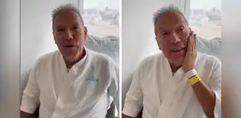 Raúl Romero cancela presentaciones por cirugía de última hora: ¿qué padece el cantante?